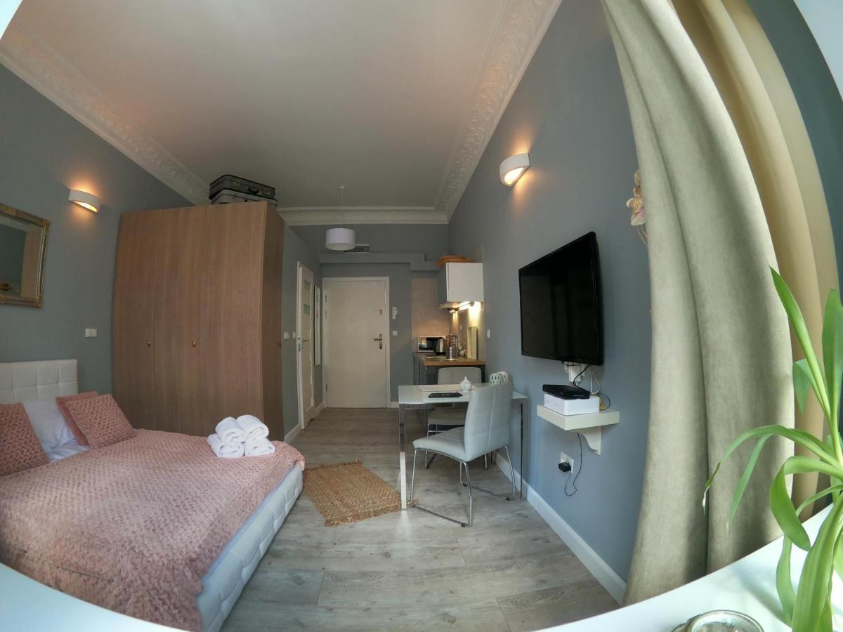 Apartamenty Apartlux Poznan Ngoại thất bức ảnh