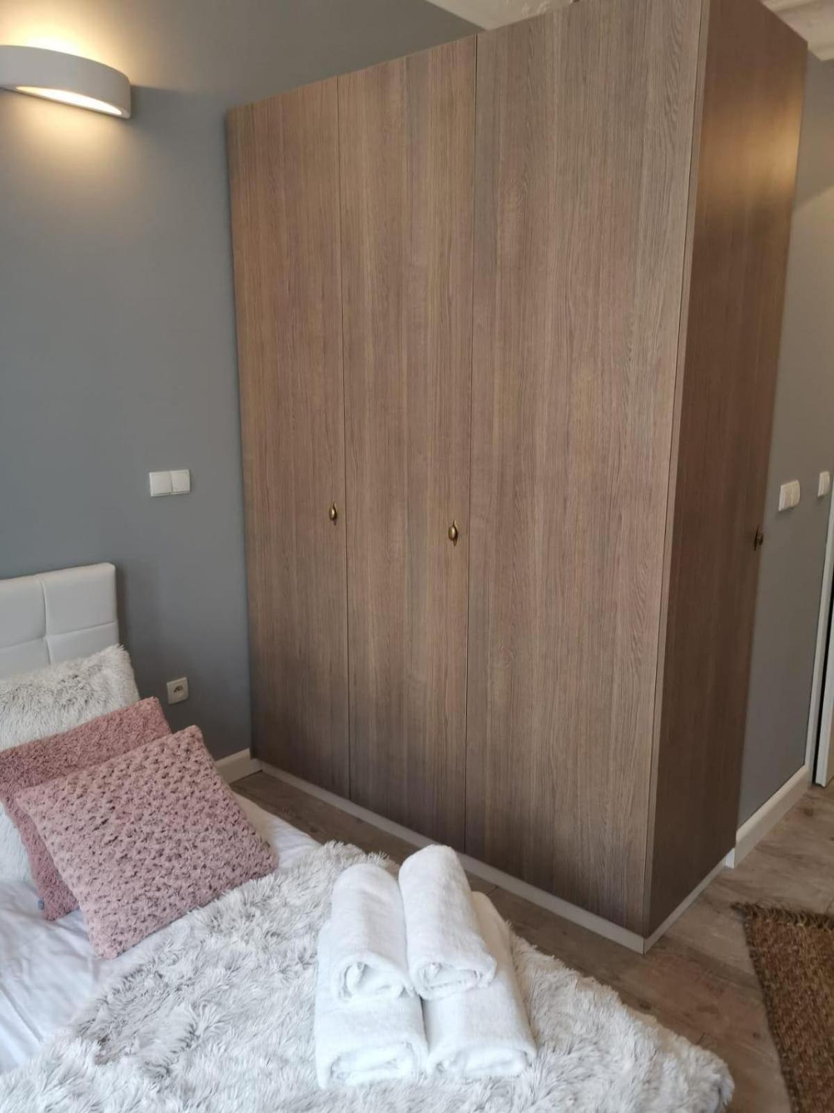 Apartamenty Apartlux Poznan Phòng bức ảnh