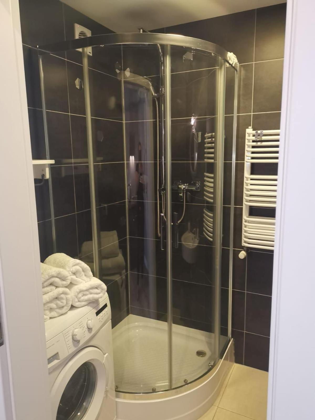 Apartamenty Apartlux Poznan Phòng bức ảnh