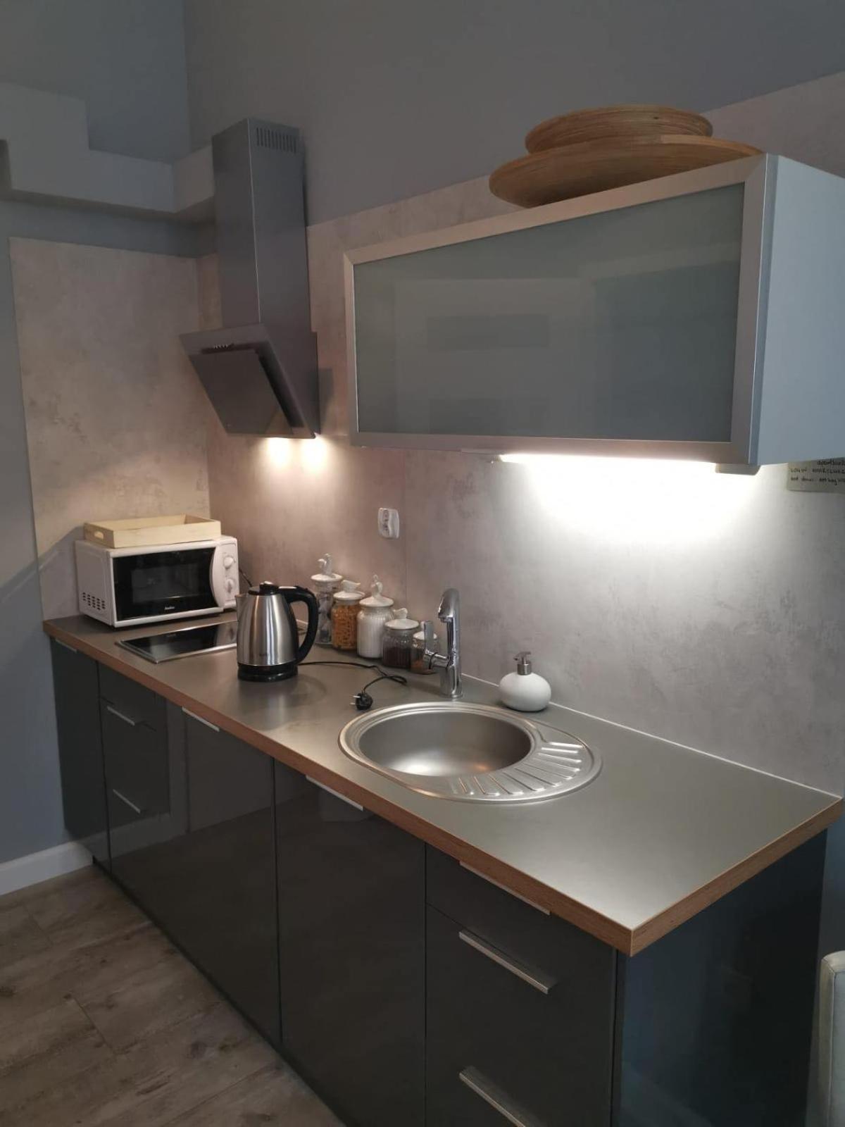Apartamenty Apartlux Poznan Phòng bức ảnh