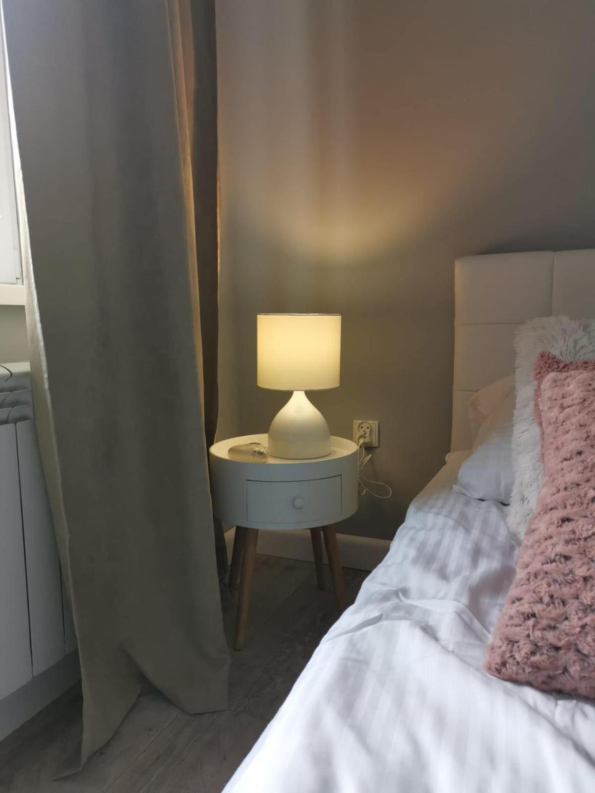 Apartamenty Apartlux Poznan Phòng bức ảnh