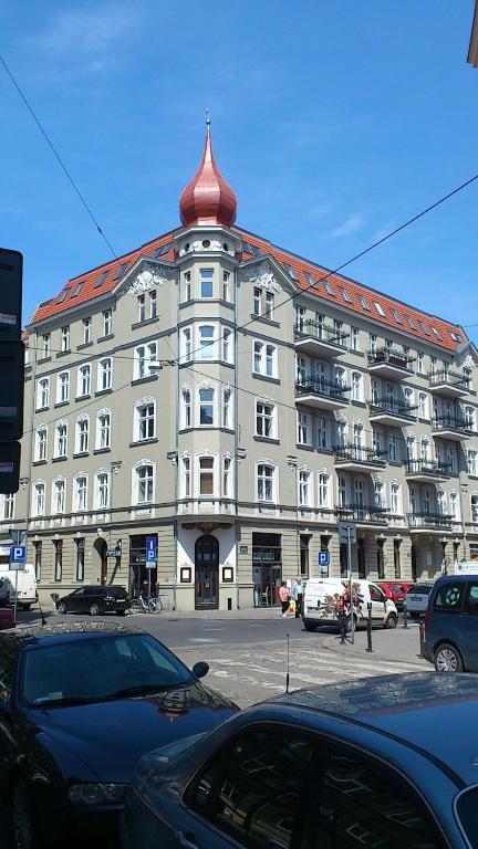 Apartamenty Apartlux Poznan Ngoại thất bức ảnh