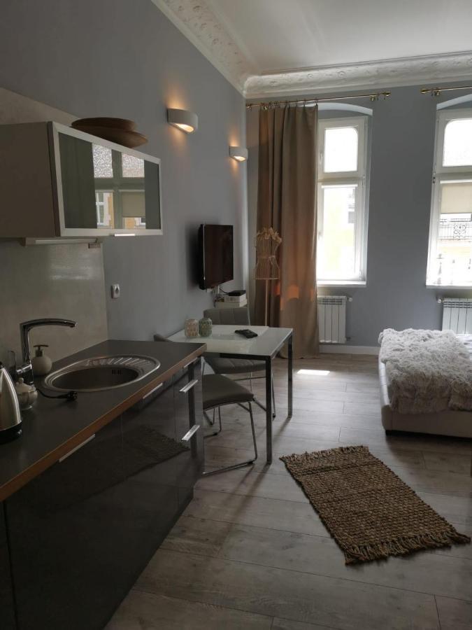 Apartamenty Apartlux Poznan Ngoại thất bức ảnh