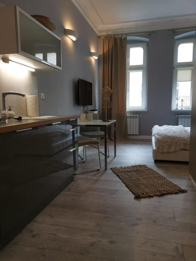 Apartamenty Apartlux Poznan Ngoại thất bức ảnh